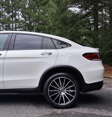 2022 Mercedes-Benz GLC 300 4MATIC Coupe