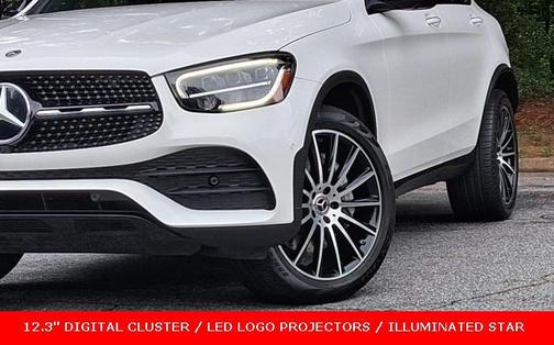 2022 Mercedes-Benz GLC 300 4MATIC Coupe