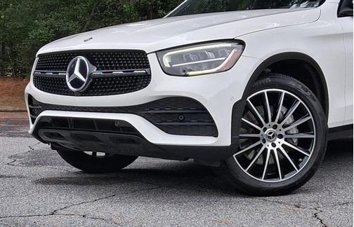2022 Mercedes-Benz GLC 300 4MATIC Coupe