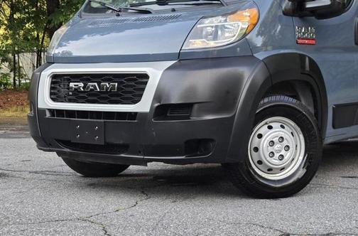 2020 RAM ProMaster 3500 High Roof