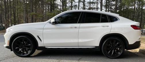 2019 BMW X4 xDrive30i