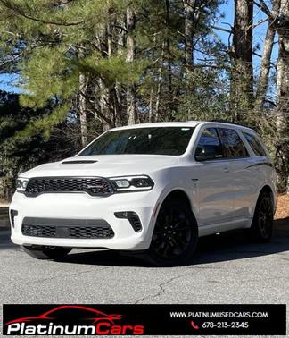2022 Dodge Durango R/T Plus AWD