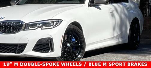 2020 BMW M340 i xDrive