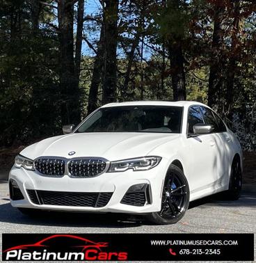 2020 BMW M340 i xDrive