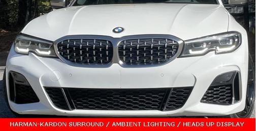 2020 BMW M340 i xDrive