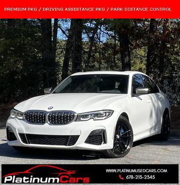 2020 BMW M340 i xDrive