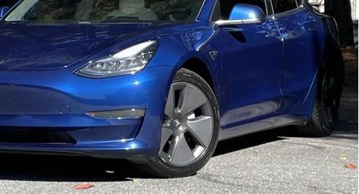 2020 Tesla Model 3 Long Range