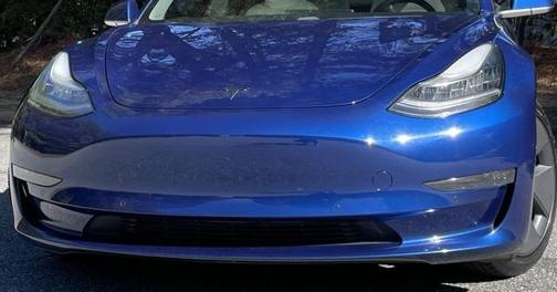 2020 Tesla Model 3 Long Range