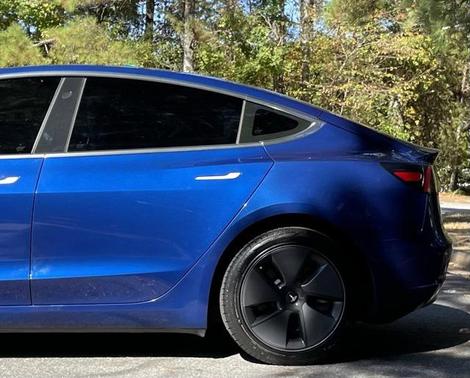 2020 Tesla Model 3 Long Range