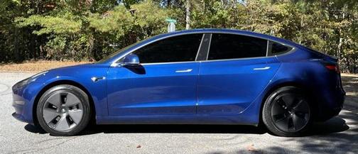 2020 Tesla Model 3 Long Range