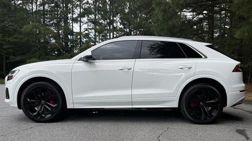 2019 Audi Q8 3.0T Premium Plus