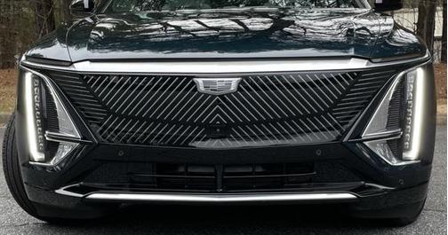 2024 Cadillac LYRIQ Luxury