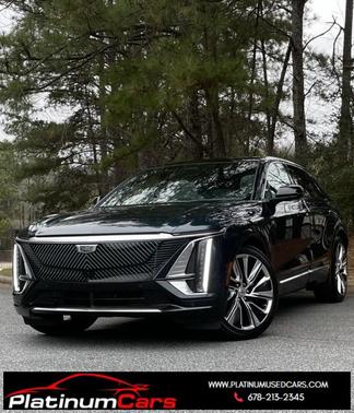 2024 Cadillac LYRIQ Luxury