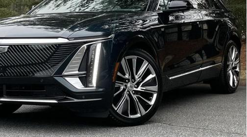 2024 Cadillac LYRIQ Luxury