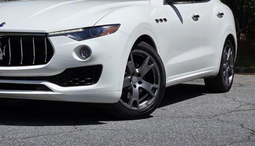 2019 Maserati Levante Base