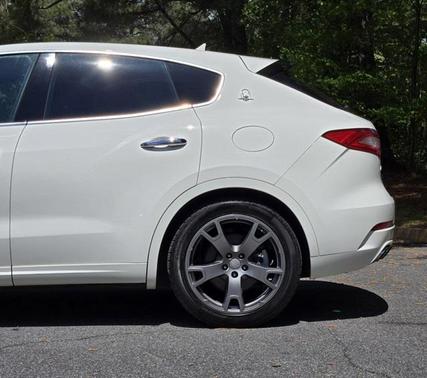 2019 Maserati Levante Base