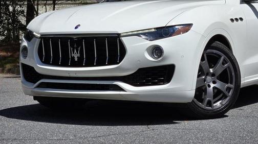 2019 Maserati Levante Base