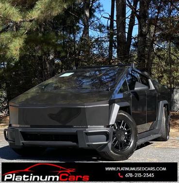 2024 Tesla Cybertruck All-Wheel Drive