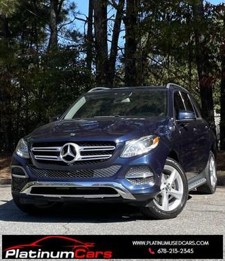 2018 Mercedes-Benz GLE 350 4MATIC