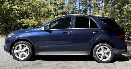 2018 Mercedes-Benz GLE 350 4MATIC