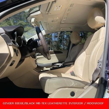 2018 Mercedes-Benz GLE 350 4MATIC