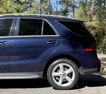 2018 Mercedes-Benz GLE 350 4MATIC