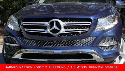 2018 Mercedes-Benz GLE 350 4MATIC