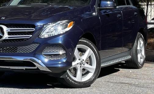 2018 Mercedes-Benz GLE 350 4MATIC