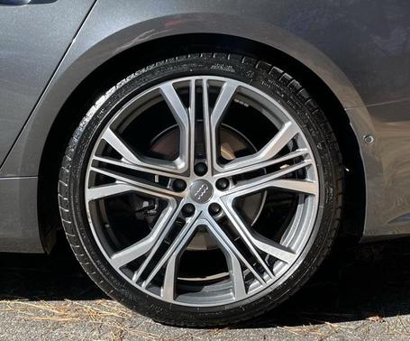 2020 Audi A7 55 Prestige