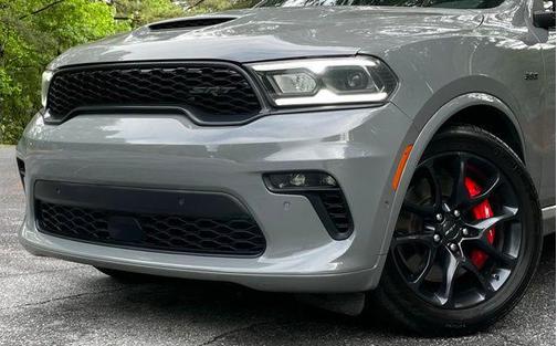 Destroyer Gray Clearcoat 2022 Dodge Durango SRT 392 AWD