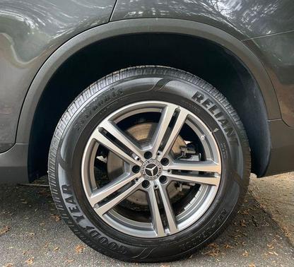 Gray 2020 Mercedes-Benz GLC 300 Base