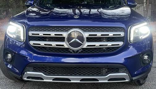 2021 Mercedes-Benz GLB 250 Base