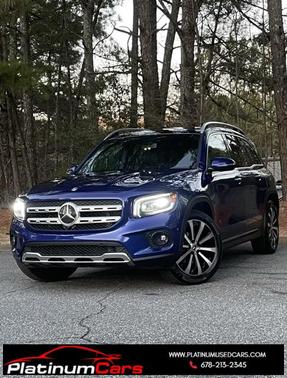 2021 Mercedes-Benz GLB 250 Base
