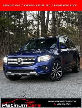 2021 Mercedes-Benz GLB 250 Base