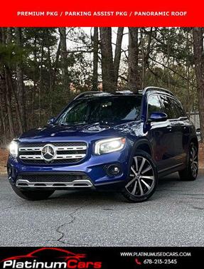 2021 Mercedes-Benz GLB 250 Base