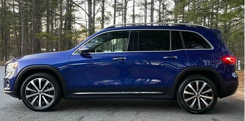 2021 Mercedes-Benz GLB 250 Base