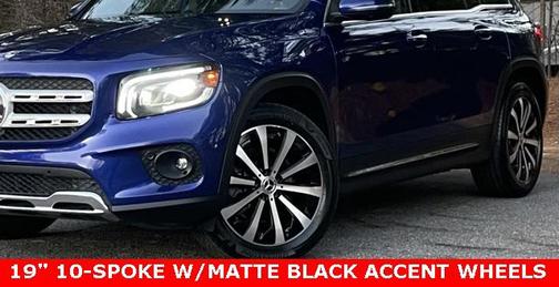 2021 Mercedes-Benz GLB 250 Base