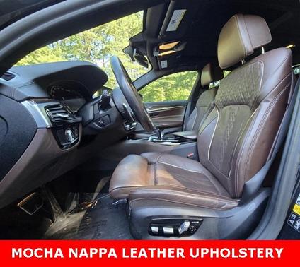 2020 BMW M550 i Xdrive