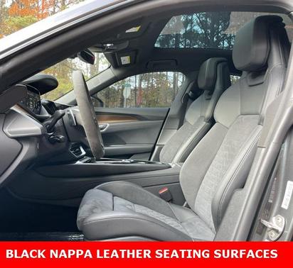 2022 Audi e-tron GT Premium Plus