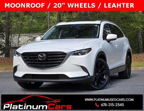 2022 Mazda CX-9 Touring