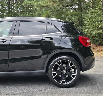 2019 Mercedes-Benz GLA 250 Base