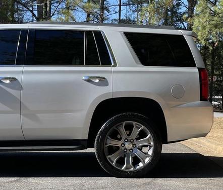 2017 Chevrolet Tahoe LS
