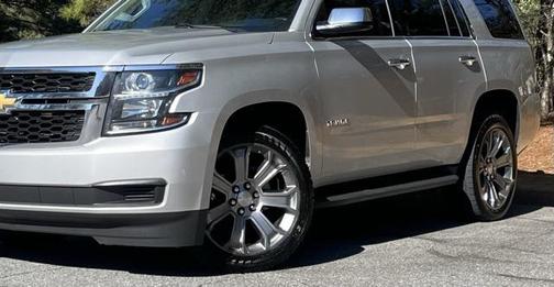 2017 Chevrolet Tahoe LS
