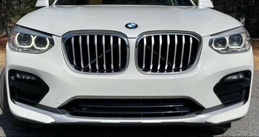 2020 BMW X4 xDrive30i