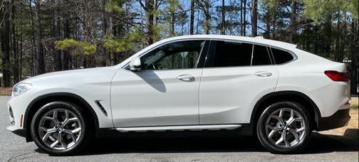 2020 BMW X4 xDrive30i