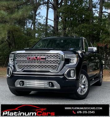 2019 GMC Sierra 1500 Denali