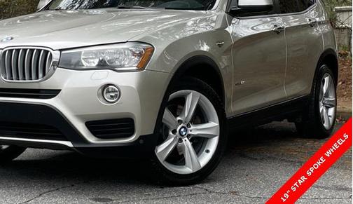 2017 BMW X3 xDrive28i