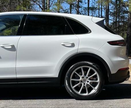 2019 Porsche Cayenne Cayenne