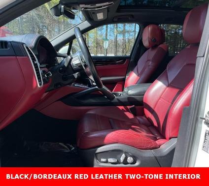 2019 Porsche Cayenne Cayenne