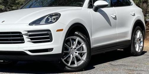 2019 Porsche Cayenne Cayenne